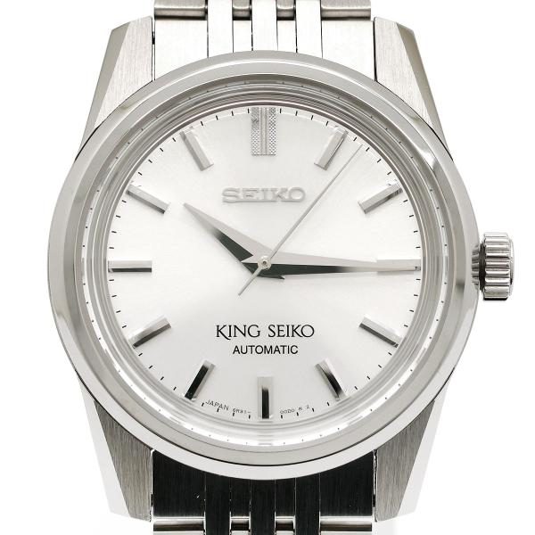 SEIKO セイコー 腕時計 KING SEIKO キングセイコー SDKS001 自動巻き 手巻付...