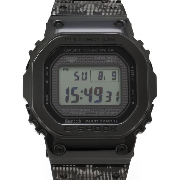 CASIO カシオ 腕時計 G-SHOCK Gショック 40周年 ERIC HAZE コラボ フルメ...