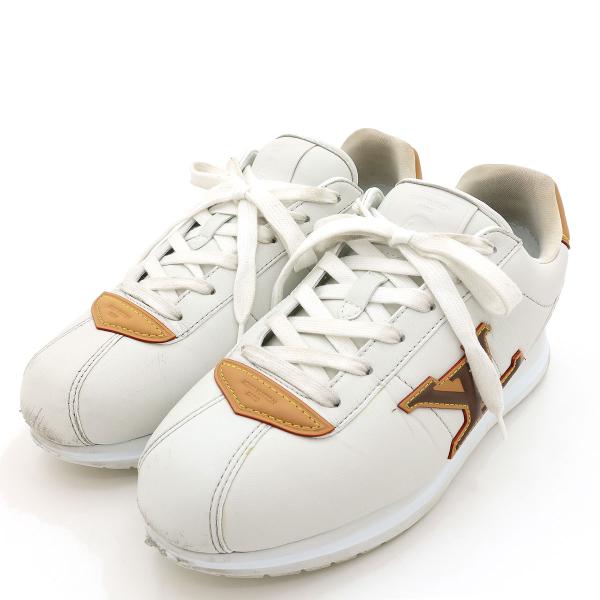 LOUIS VUITTON ルイ・ヴィトン LV バターソフト スニーカー 1AJAQ8 9 27....