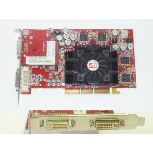 ATI FireGL X1 128MB AGP Dual DVI【中古】｜r-device