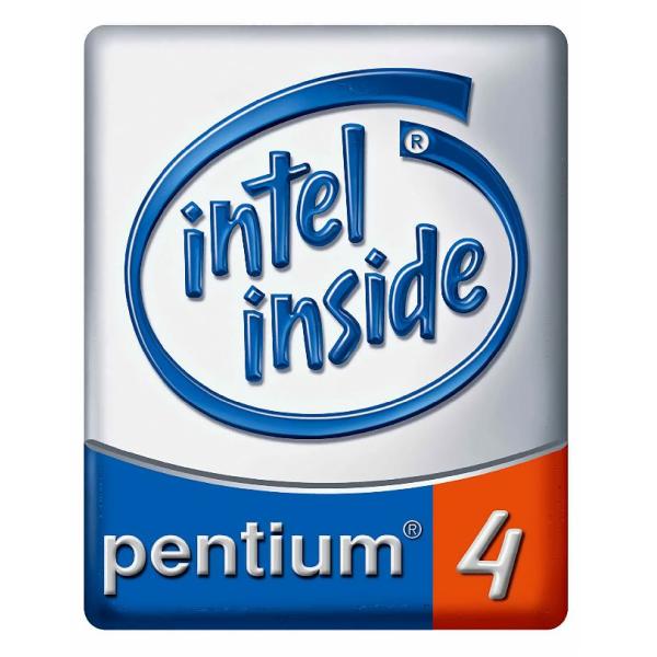 Intel Pentium 4 2.93GHz/1M/FSB533MHz LGA775 【中古】