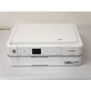 Colorio EP-803AW EPSON A4インクジェット複合機 Wi-Fi対応【中古】｜r-device