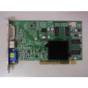 PowerColor RADEON 7000 64MB DDR AGP 4X RV6D-B3-64M 【中古】｜r-device