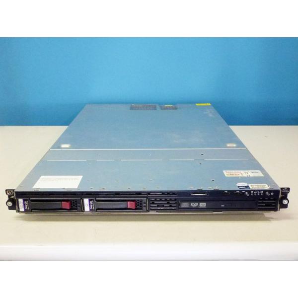 PROLIANT DL320G5p hp QC-Xeon 2.13GHz／2GB／SAS 146GB...