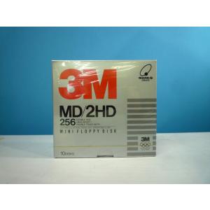 3M MD2HD256 C10 5.25インチフロッピーディスク 新品 10枚パック｜r-device