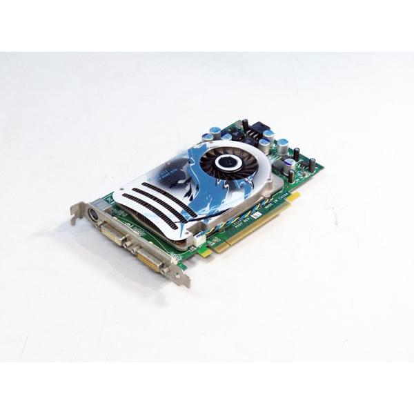 Leadtek GeForce 8600GTS 256MB DVIx2/TV-out PCI Exp...