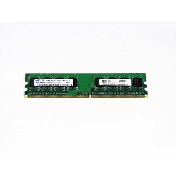 N8102-242 NEC 512MB増設メモリボード DDR2-533 PC2-4300 Sams...