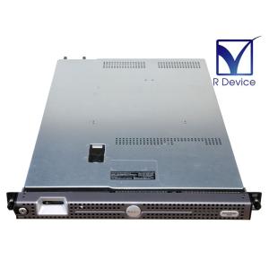 PowerEdge R300 DELL Xeon Processor E3113 3.00GHz/1GB/HDD非搭載/DVD-ROM/SAS 6/iR/電源ユニット *2【中古サーバー】｜r-device