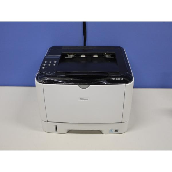 RICOH IPSiO SP 3510 A4モノクロレーザープリンタ 約1.5万枚【中古】