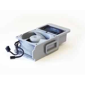 603-5509 Apple Computer Power Mac G5 A1047用 前面ファン/スピーカー【中古】｜r-device