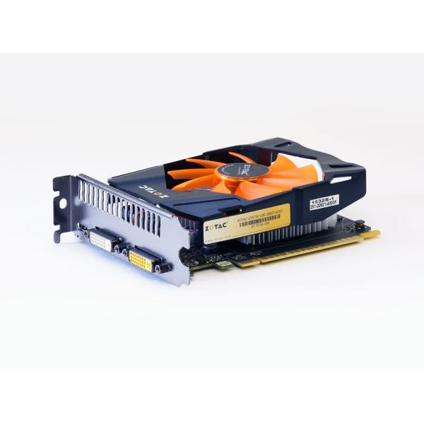 ZOTAC GeForce GTX 750 1GB DVIx2/Mini-HDMI PCI Expr...