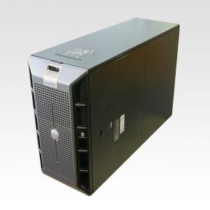 PowerEdge 2900 DELL Xeon X5260 *1/2GB/HDD非搭載/DVD-ROM/PERC 6/i/電源ユニット *2【中古】