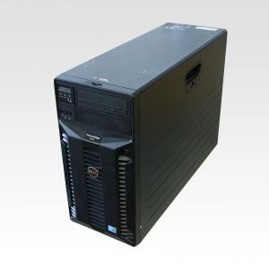 PowerEdge T410 DELL Xeon E5540 *1/3GB/HDD非搭載/DVD-ROM/PERC6/i/電源ユニット *2【中古】｜r-device