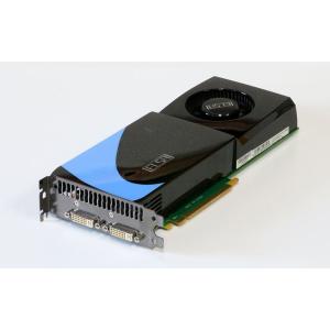 ELSA GeForce GTX 260 896MB DVI *2 PCI-Express x16 ...