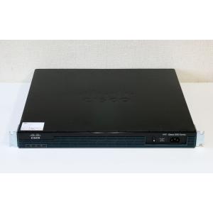 Cisco Systems CISCO2901/K9 V04 サービス統合型ルータ Version ...