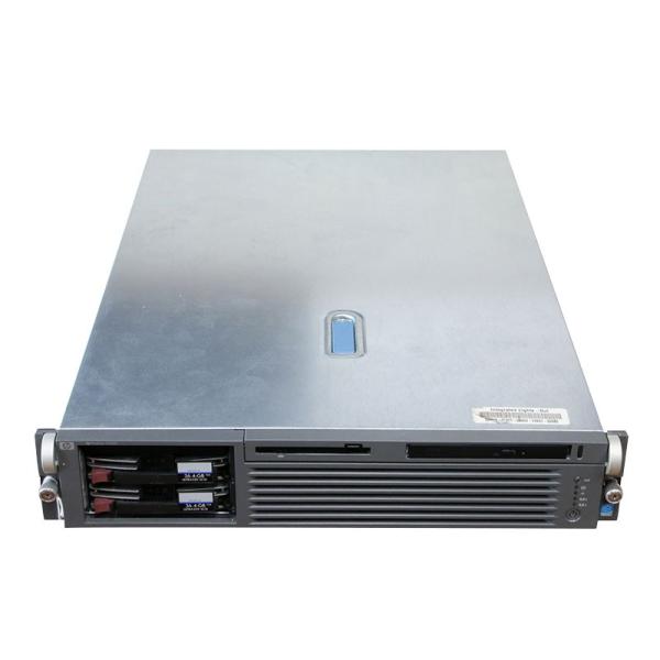 ProLiant DL560 G1 HP Xeon 3.00GHz *4/8GB/HDD非搭載/CD...