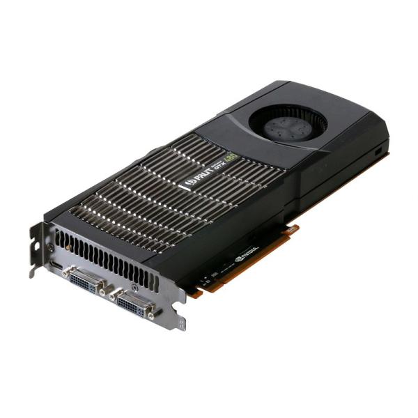 Palit Microsystems GeForce GTX 480 1536MB 2x DualL...