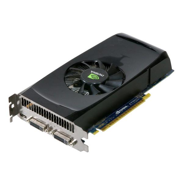 HP GeForce GTX 550 Ti 1GB miniHDMI/DVI *2 PCI Expr...