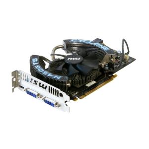 MSI GeForce GTS 450 1GB m HDMI/DVI *2 PCI Express ...