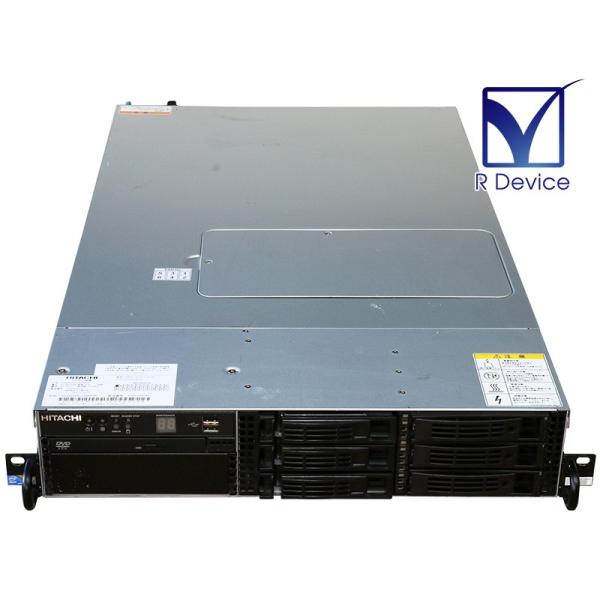 HA8000/RS220 KK1 GQA221KK-C6NNKN0 日立製作所 Xeon Proce...