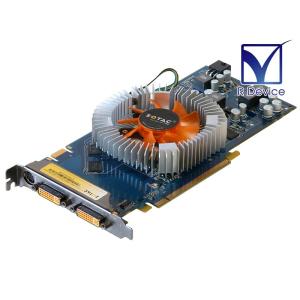 ZOTAC GeForce 9600 GT 512MB DVI *2/TV-out PCI Expr...