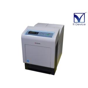 □5062□美品・使用少□FUJI XEROX Docuprint CP400d カラープリンター