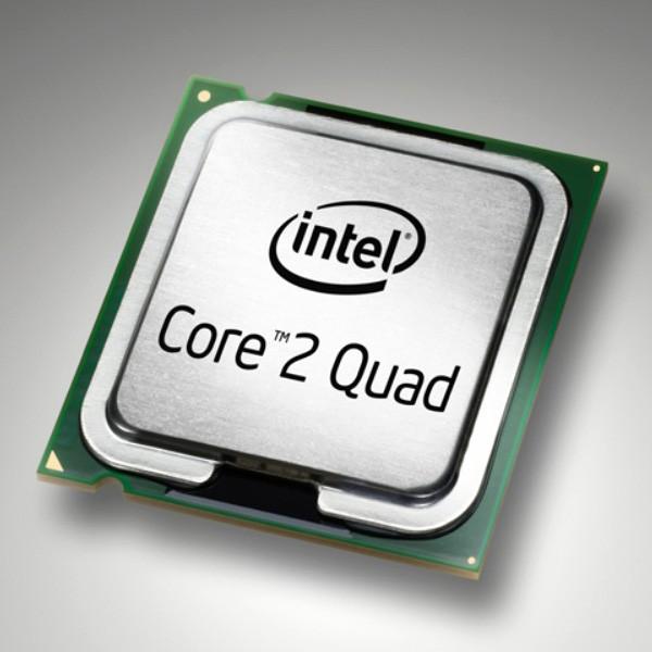 Intel Core2 Quad Processor Q8300 2.50GHz 4コア/4スレッド...