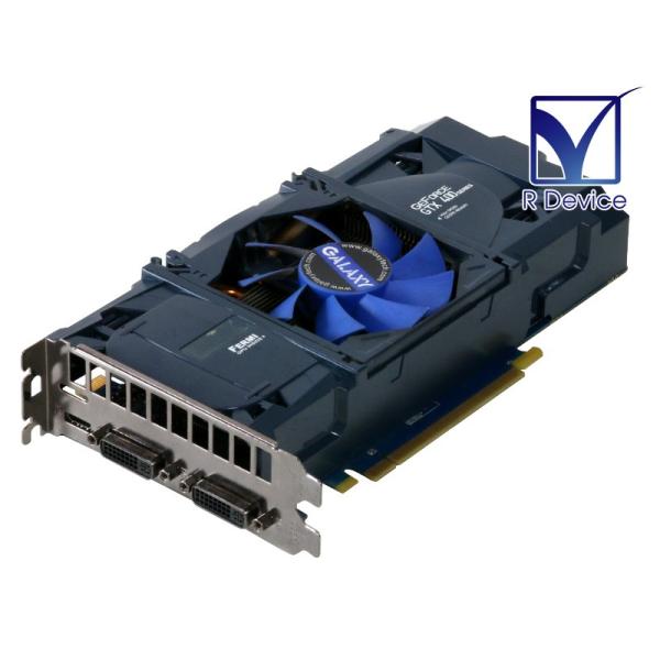 GALAXY GeForce GTX 460 768MB DVI-I *2/mini HDMI PC...