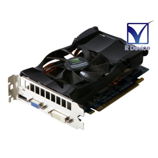 玄人志向 GeForce GTX 560 1GB HDMI/D-Sub/DVI-I PCI Expr...