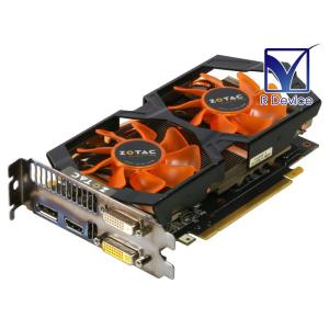ZOTAC GeForce GTX 760 2GB DVI-I/DVI-D/HDMI 1.4a/DisplayPort 1.2 PCI Express 3.0 x16 ZT-70405 TwinCooler
