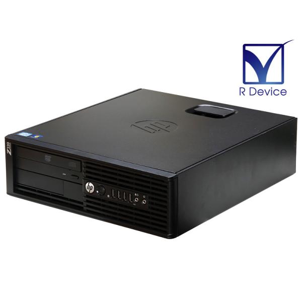 Z220 SFF Workstation A3J45AV HP Core i3-3220 Proce...