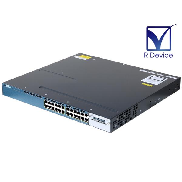 Catalyst C3560X Series WS-C3560X-24T-E V06 Cisco S...