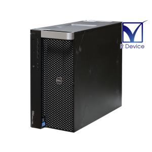 Precision T7600 Dell Xeon Processor E5-2643 3.30GHz *2/32GB/500GB/DVD-ROM/GeForce GTX 970/PERC H310/Windows 10 Pro 64bit【中古ワークステーション】｜r-device