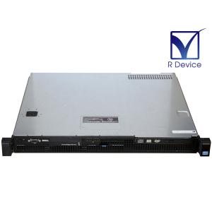 PowerEdge R210 II Dell Xeon Processor E3-1220 v2 3.10GHz/2048MB/HDD非搭載/DVD-ROM/フロントパネル欠品【中古サーバー】｜r-device