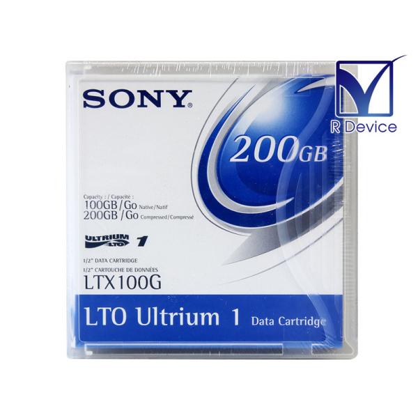 LTX100GR Sony Corporation LTO Ultrium 1 データカートリッジ ...