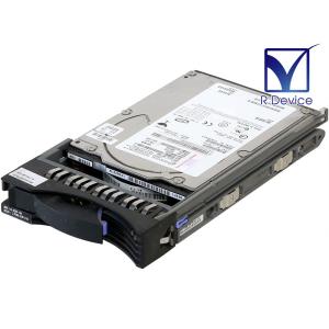 90P1310 IBM Corporation 146.8GB 3.5インチ/Ultra320 SCSI SCA 80-Pin/10000rpm HGST Ultrastar 10K300 HUS103014FL3800 マウンタ付【中古ハードディスク】｜r-device