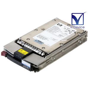 360209-004 HP 72.8GB 3.5インチ/Ultra 320 SCSI SCA 80-Pin/15000rpm Seagate Technology Cheetah 15K.4 ST373454LC マウンタ付属【中古ハードディスク】｜r-device