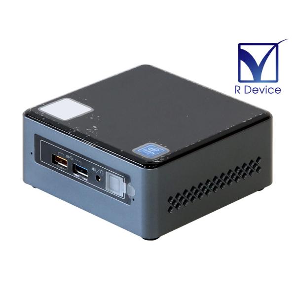 NUC Kit NUC6CAY Intel Corporation Celeron Processo...