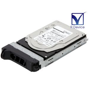 0WD457 Dell 36GB 3.5インチ/Ultra 320 SCSI SCA 80-Pin/15000rpm HGST Ultrastar 15K147 HUS151436VL3800 マウンタ付属【中古ハードディスク】｜r-device