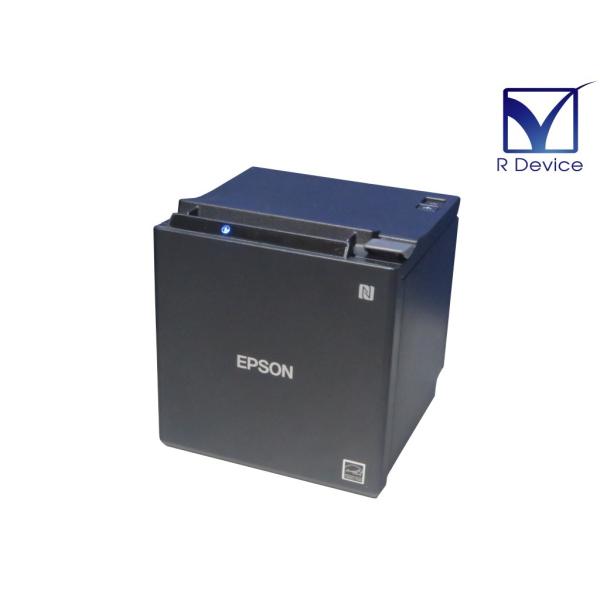 EPSON TM-m30(TM30UBE612) 80mm対応 コンパクトレシートプリンター USB...