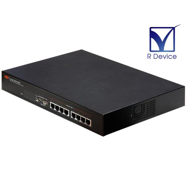 GSW-8 SMT v1.00-B10 Corega 10/100/1000BASE-T Ether...