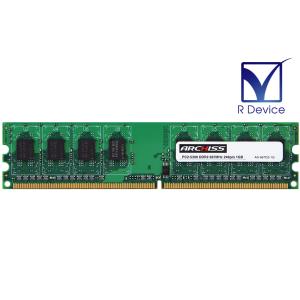 AS-1G667D2S3X1 ARCHISITE 1GB DDR2-667 PC2-5300 CL5...