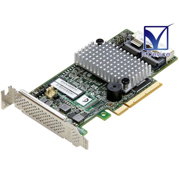 LSI MegaRAID SAS 9267-8i Broadcom RAIDコントローラー PCI ...