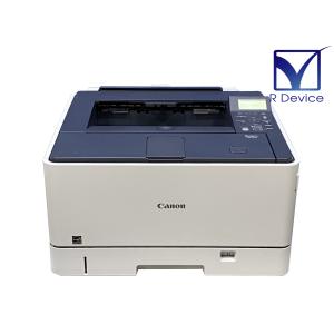 【現行モデル】Canon Satera LBP443i A3モノクロレーザープリンター 43枚/分 高速モデル 両面印刷対応 約1〜4万枚台【中古】｜アールデバイス