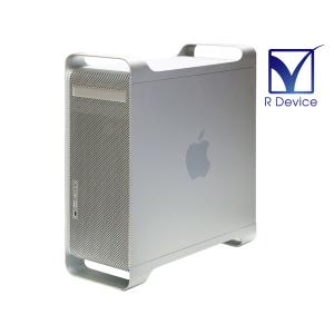 Power Mac G5 2005 A1047 Apple Computer Dual PowerPC G5 2.30GHz/2048MB/250GB/DVD-RW/Radeon 9600 128MB/Mac OS X v10.5.6【中古パソコン】｜r-device