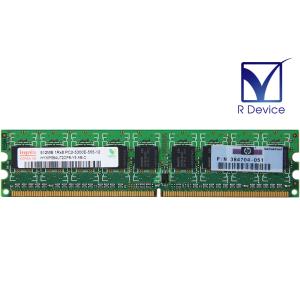 384704-051 Hewlett-Packard Company 512MB DDR2-667 ...