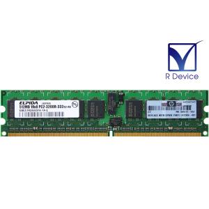 345112-851 Hewlett-Packard Company 512MB DDR2-400 ...