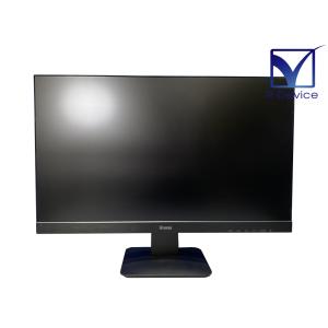 iiyama ProLite XU2492HSU XU2492HSU-B1 23.8インチ IPSパネル ワイド液晶ディスプレイ フレームレス フルHD HDMI/DisplayPort/D-Sub【中古モニター】｜r-device