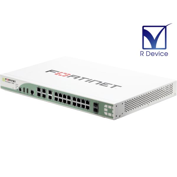 Fortigate-100D Fortinet セキュリティアプライアンス v6.2.10,buil...