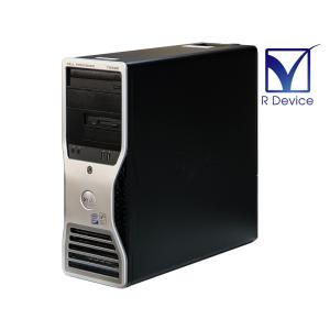 Dell Precision T3400 Core 2 Duo Processor E6550 2.33GHz/4.0GB/250.0GB/DVD-ROM/Quadro NVS 290/Windows XP Professional SP2【中古】｜r-device